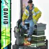 Prime 1 Studio – Cyberpunk Edgerunners David 17