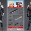 TOYS BATTALION TB025 EX SOLDIER 1