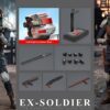 TOYS BATTALION TB025 EX SOLDIER 3