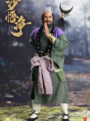 VERYCOOL - Tây Du Ký - Sa Ngộ Tĩnh (XYJ-001)