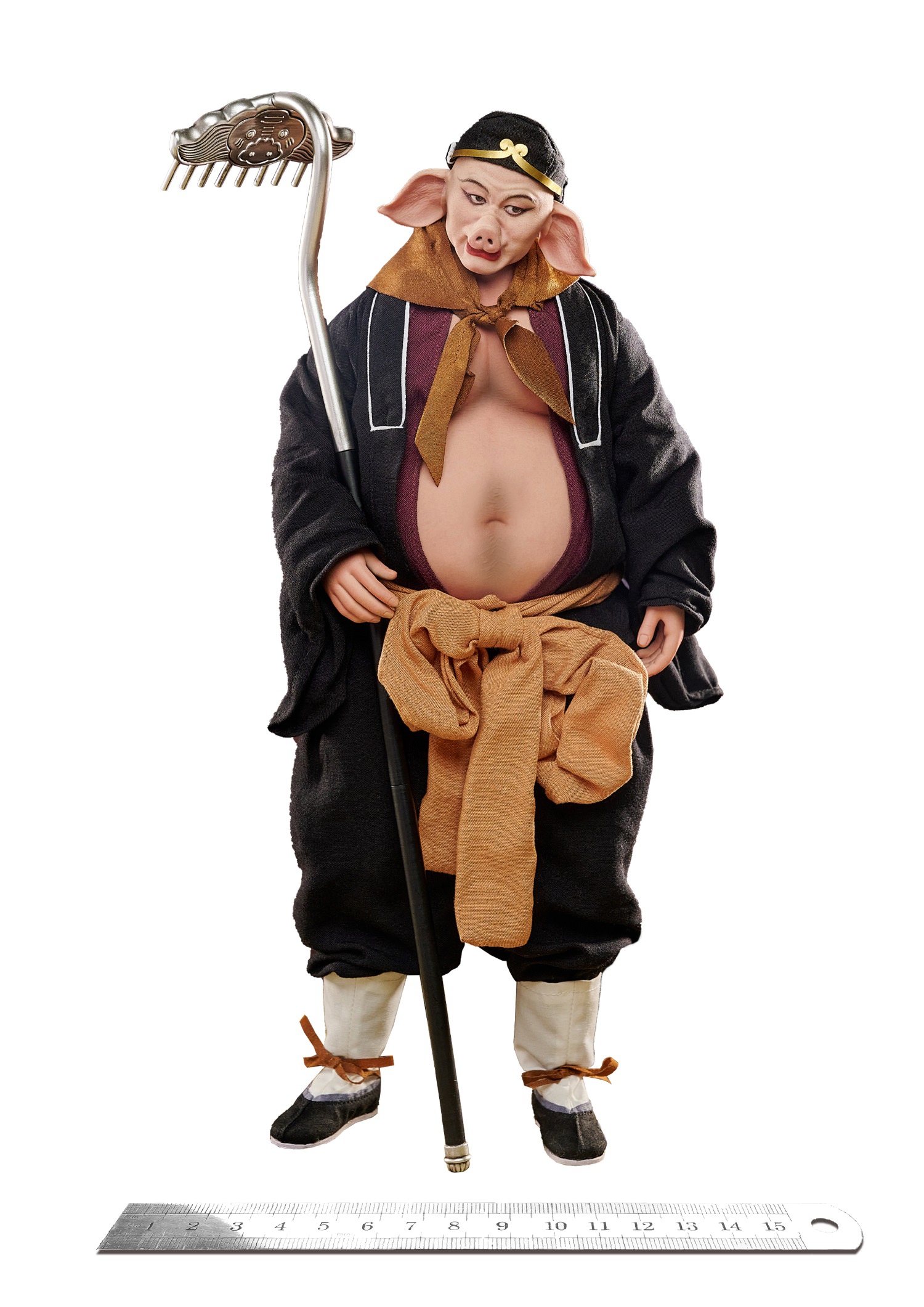 VERYCOOL - Tây Du Ký - Trư Bát Giới (XYJ-003) (14) VERYCOOL Tay Du Ky Tru Bat Gioi XYJ 003 14