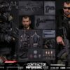 king toys Damtoys 16th scale EXTREME ZONE PMC VIPERIDAE CERASTESRAGNAR THORNE 20