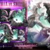 Prime 1 Studio – Godzilla x Kong: The New Empire (Film) Godzilla vs Shimo 12 king toys Prime 1 studio Godzilla vs Shimo 11