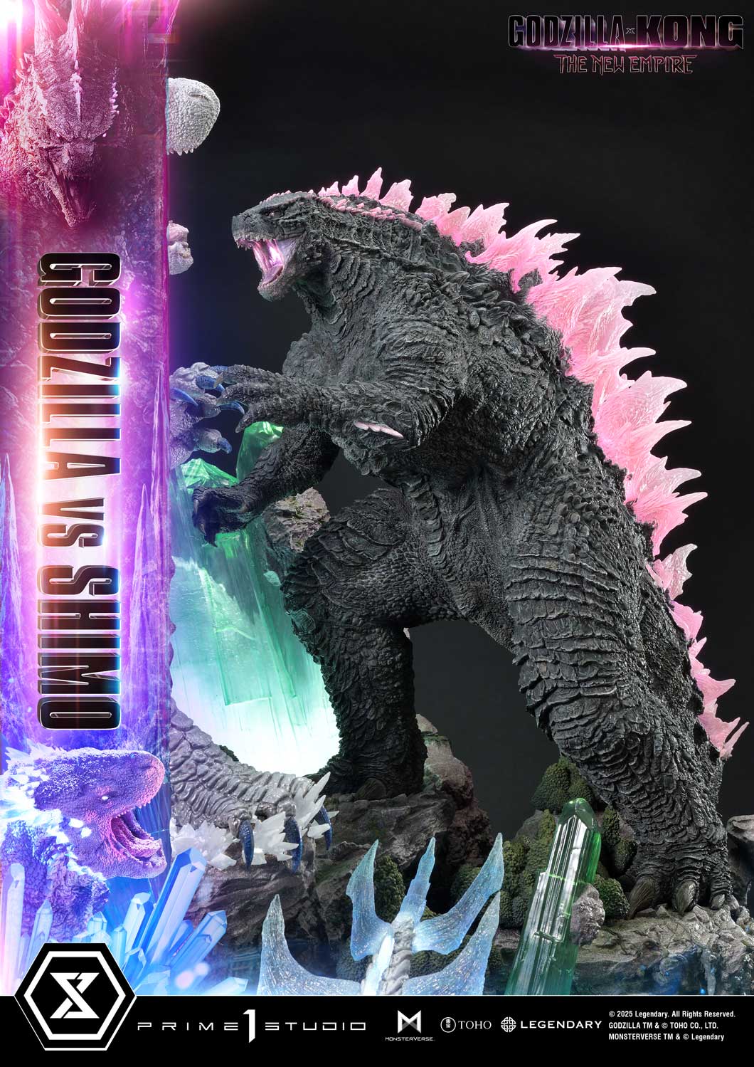king toys Prime 1 studio Godzilla vs Shimo (13) king toys Prime 1 studio Godzilla vs Shimo 13