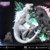 Prime 1 Studio – Godzilla x Kong: The New Empire (Film) Godzilla vs Shimo 20 king toys Prime 1 studio Godzilla vs Shimo 19