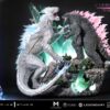 Prime 1 Studio – Godzilla x Kong: The New Empire (Film) Godzilla vs Shimo 1 king toys Prime 1 studio Godzilla vs Shimo 2