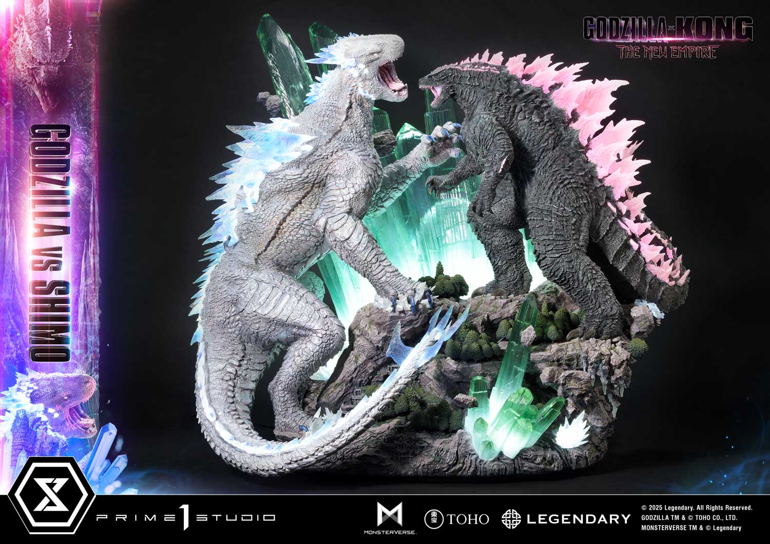 king toys Prime 1 studio Godzilla vs Shimo (2) king toys Prime 1 studio Godzilla vs Shimo 2