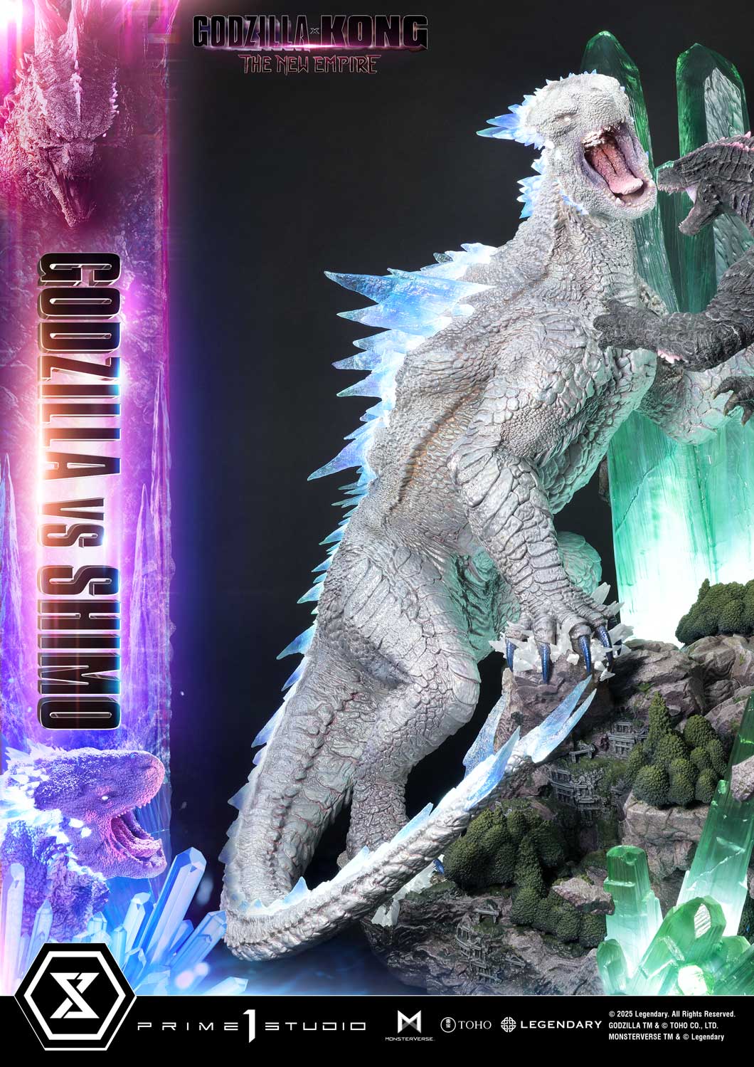 king toys Prime 1 studio Godzilla vs Shimo (20) king toys Prime 1 studio Godzilla vs Shimo 20