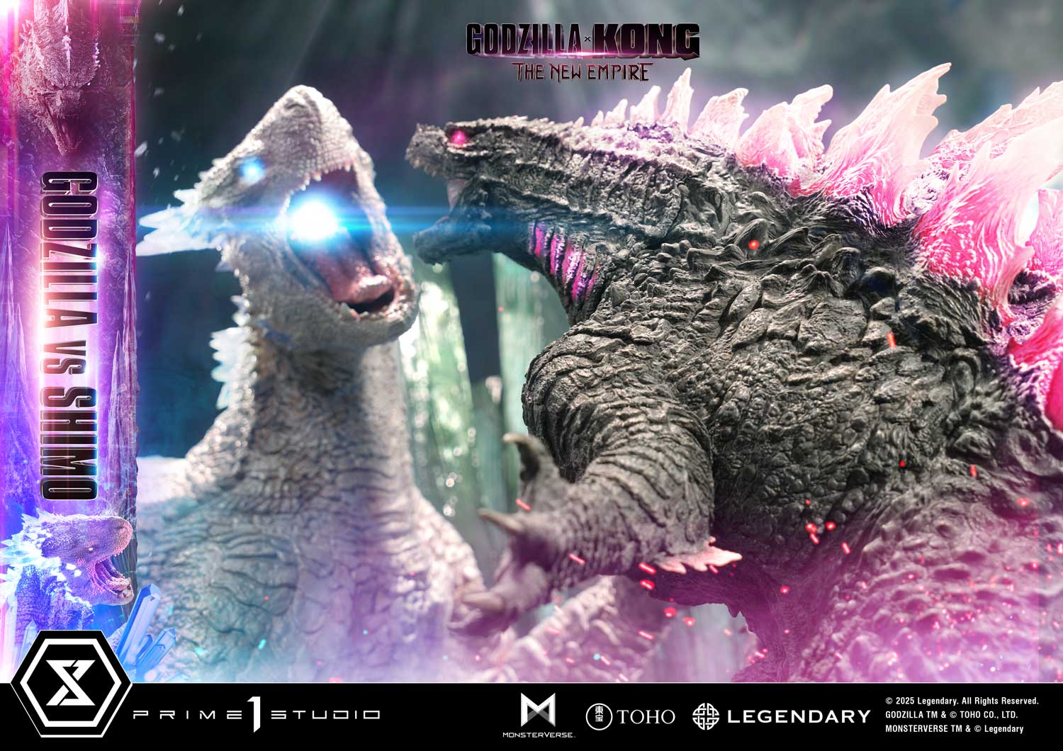 king toys Prime 1 studio Godzilla vs Shimo (25) king toys Prime 1 studio Godzilla vs Shimo 25