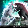 Prime 1 Studio – Godzilla x Kong: The New Empire (Film) Godzilla vs Shimo 27 king toys Prime 1 studio Godzilla vs Shimo 26