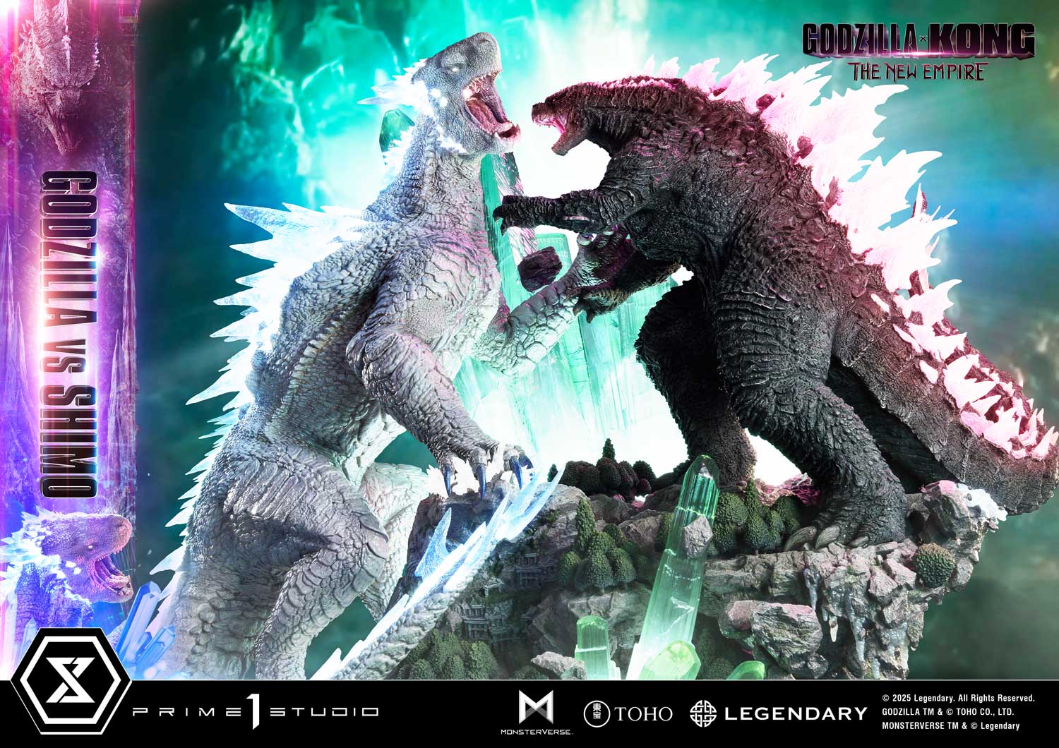 king toys Prime 1 studio Godzilla vs Shimo (26) king toys Prime 1 studio Godzilla vs Shimo 26