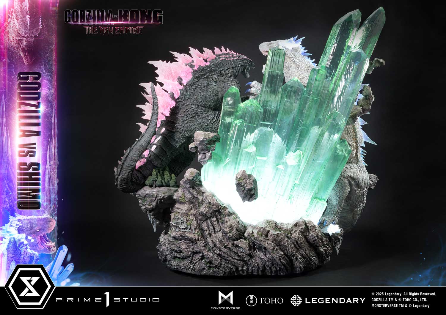 king toys Prime 1 studio Godzilla vs Shimo (4) king toys Prime 1 studio Godzilla vs Shimo 4