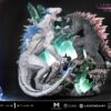 Prime 1 Studio – Godzilla x Kong: The New Empire (Film) Godzilla vs Shimo 8 king toys Prime 1 studio Godzilla vs Shimo 7