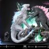 Prime 1 Studio – Godzilla x Kong: The New Empire (Film) Godzilla vs Shimo 9 king toys Prime 1 studio Godzilla vs Shimo 8