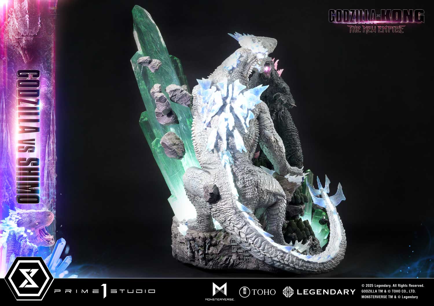king toys Prime 1 studio Godzilla vs Shimo (9) king toys Prime 1 studio Godzilla vs Shimo 9