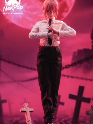 Makima: Chainsaw Man - NekPop Studio