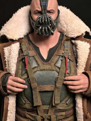 Bane of The Dark Knight Trilogy - JND Studio