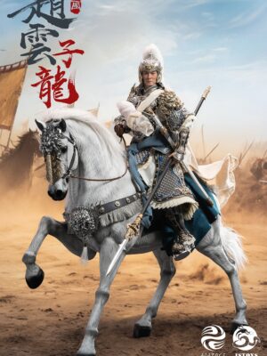 Zhao Yun (Triệu Vân) - Three Kingdoms - 303TOYS x JSTOYS