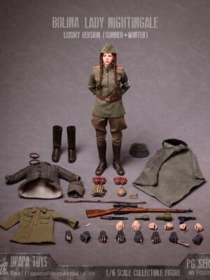 Bolina-Lady Nightingale - OPAPA TOYS