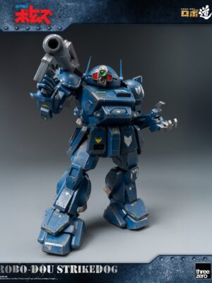 Armored Trooper VOTOMS ROBO-DOU Strikedog - Threezero