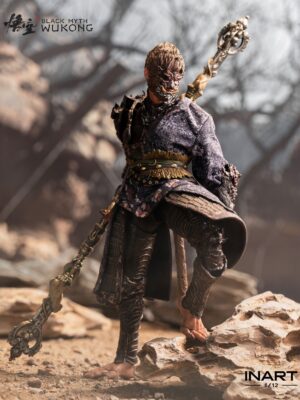 INART Black Myth:Wukong The Destined One 1/12 Scale Figure (Premium)