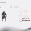 INART Black MythWukong The Destined One 112 Scale Figure 15
