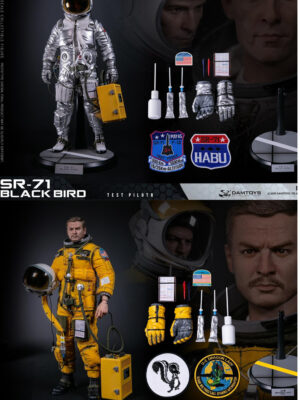 Elite series Modern Military 1/6 scale figure - DAMTOYS