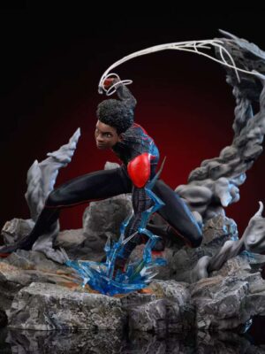 Spider Man Miles (Marvel) - LINGHANG Studio