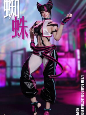 Juri Han P029 1/6 scale figure - Play Toy