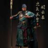 Quan Vũ (Guan Yu) - Uman Studio 7 Uman Studio Quan vu 8
