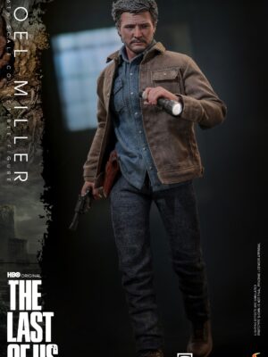 Joel Miller - TMS160 The Last of US 1/6th scale Collectible Figure - Hot Toys