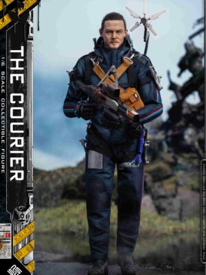 The Courier PT-SP95 1/6 collectible toys - PRESENT TOYS