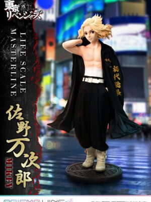 Tokyo Revengers Manjiro Sano - Prime 1 Studio
