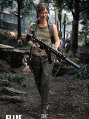 The Last of Us - Ellie #FS23553 1/6 action figure - Fifth Space Toys