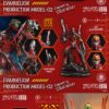 Evangelion Production Model-02 - Prime 1 Studio 25 27106