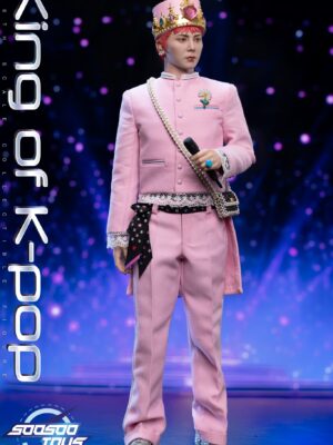 G Dragon King of The K-Pop SST-094 1/6 scale Collectible - Soosootoys