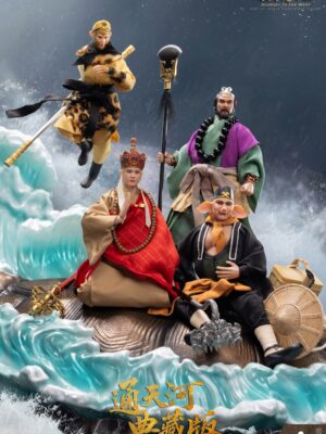 Tây Du Ký 1/12 scale - Haoyutoys