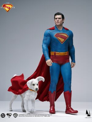 Superman (2025) - Superman 1/6 Collectible Figure - INART