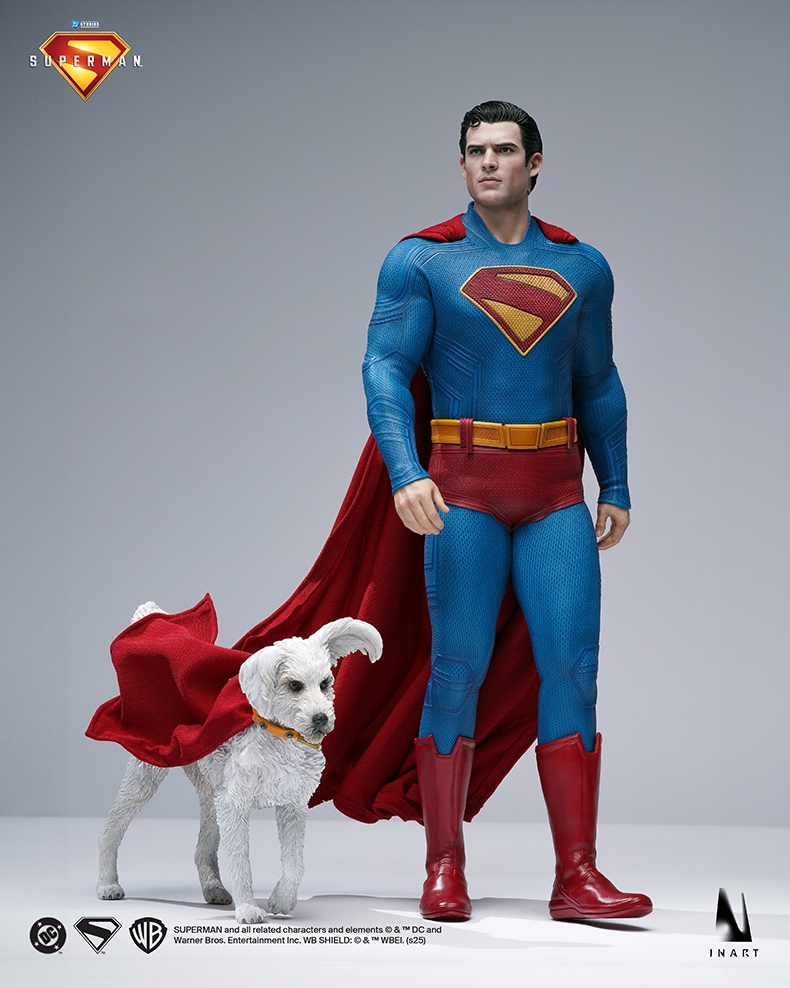 Superman (2025) - Superman 1/6 Collectible Figure - INART