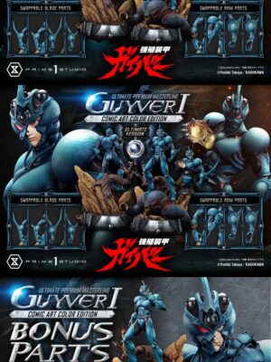Bioboosted Armor Guyver "Guyver I" - Prime 1 Studio