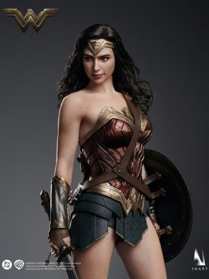 Wonder Woman 1/6 Collectible Figure | Batman v Superman - INART