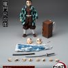 Threezero – Demon Slayer Kimetsu no Yaiba FigZero 16 Tanjiro Kamado 12