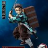Threezero – Demon Slayer Kimetsu no Yaiba FigZero 16 Tanjiro Kamado 2