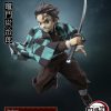 Threezero – Demon Slayer Kimetsu no Yaiba FigZero 16 Tanjiro Kamado 5
