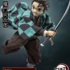 Threezero – Demon Slayer Kimetsu no Yaiba FigZero 16 Tanjiro Kamado 6