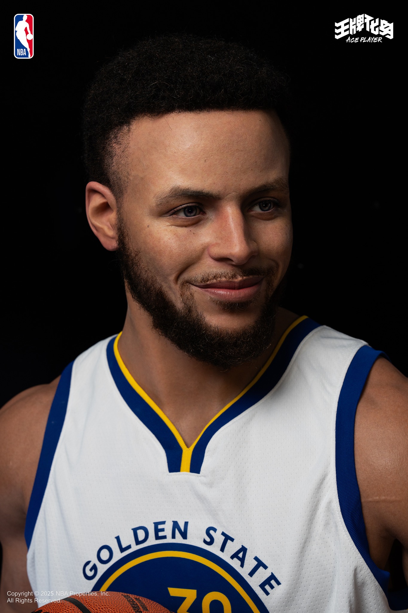 ace-player-stephen-curry-life-size-silicone-bust-kingtoys (1) ace player stephen curry life size silicone bust kingtoys 1