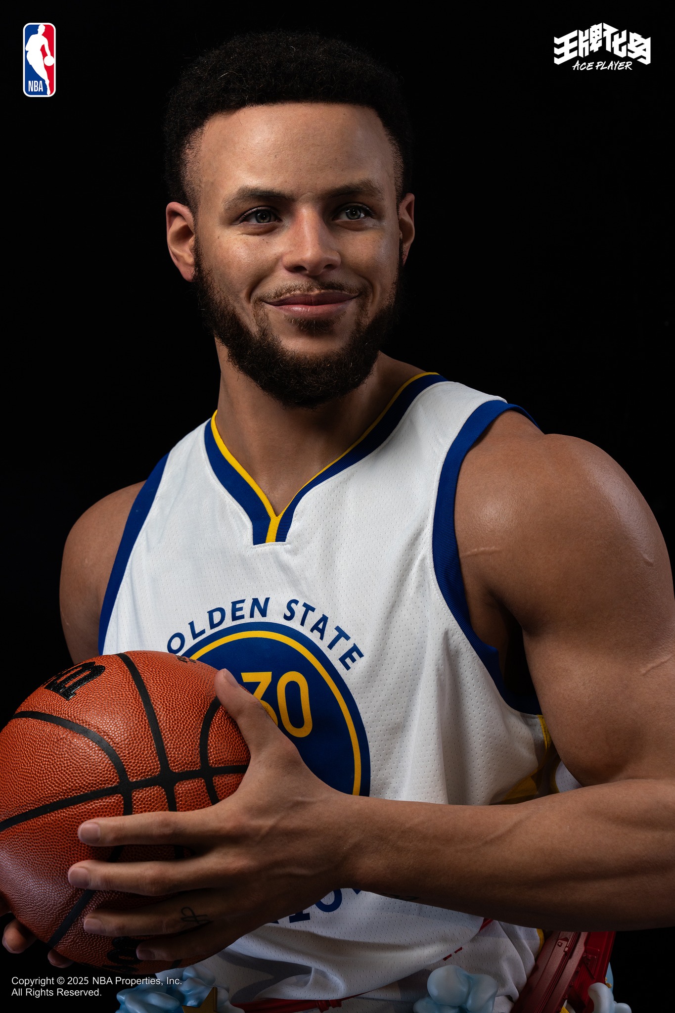ace-player-stephen-curry-life-size-silicone-bust-kingtoys (10) ace player stephen curry life size silicone bust kingtoys 10