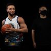 ace player stephen curry life size silicone bust kingtoys 14