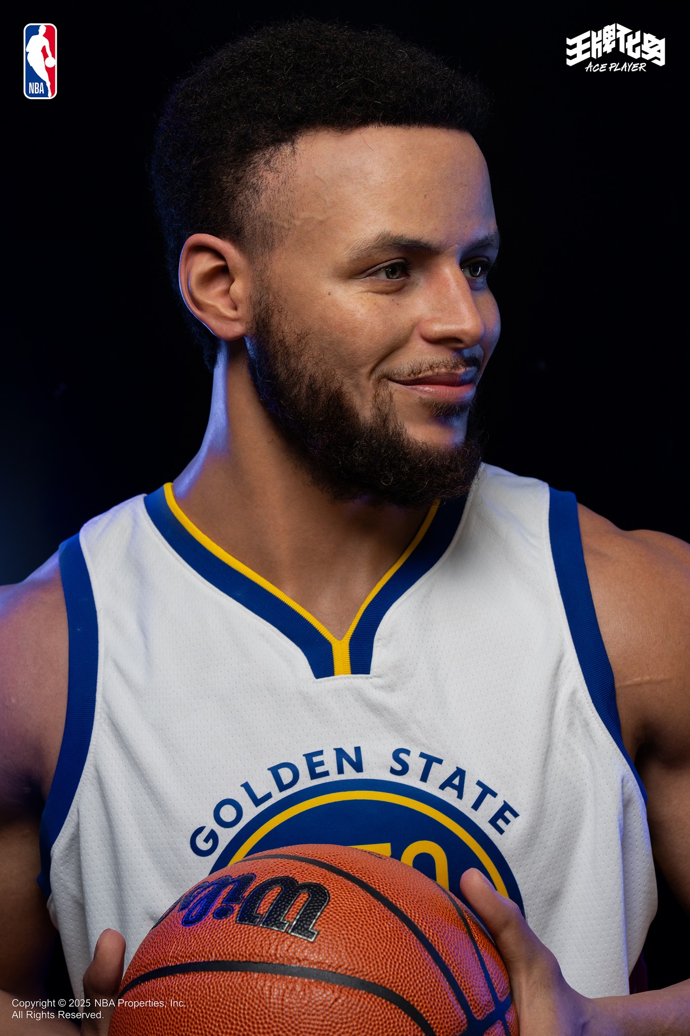 ace-player-stephen-curry-life-size-silicone-bust-kingtoys (16) ace player stephen curry life size silicone bust kingtoys 16