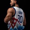 ace player stephen curry life size silicone bust kingtoys 5